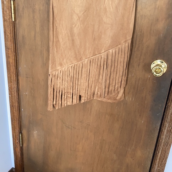 Sami & Jo dress w fringe size S - Picture 9 of 17